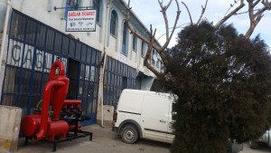 zirai sulama ek parçaları ve imalatı