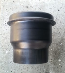 Motopomp demiri dişi 140 lık